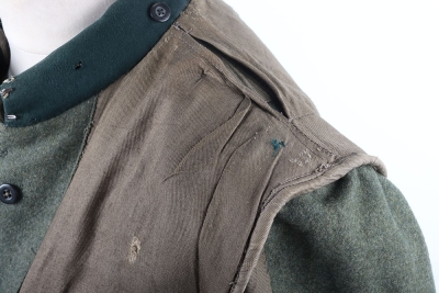 WW2 German Army (Heer) M36 Combat Tunic - 16