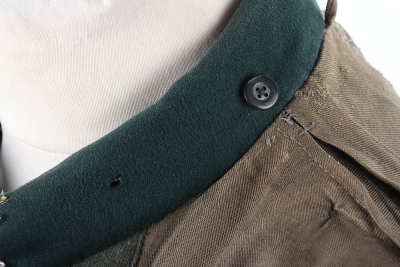 WW2 German Army (Heer) M36 Combat Tunic - 17