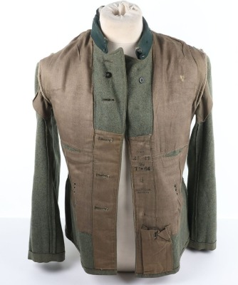 WW2 German Army (Heer) M36 Combat Tunic - 18