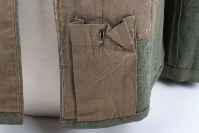 WW2 German Army (Heer) M36 Combat Tunic - 19