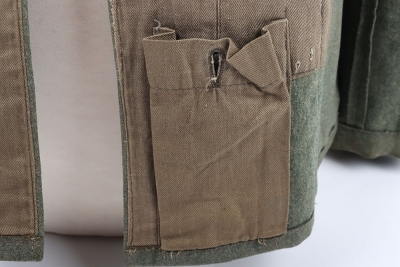 WW2 German Army (Heer) M36 Combat Tunic - 21