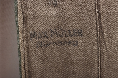 WW2 German Army (Heer) M36 Combat Tunic - 22