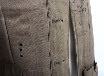 WW2 German Army (Heer) M36 Combat Tunic - 23