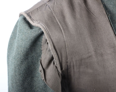 WW2 German Army (Heer) M36 Combat Tunic - 24
