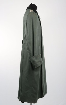 WW2 German Army Infantry Officers Greatcoat - 4