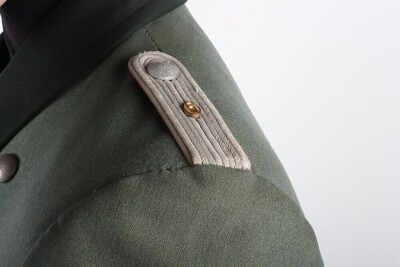 WW2 German Army Infantry Officers Greatcoat - 7
