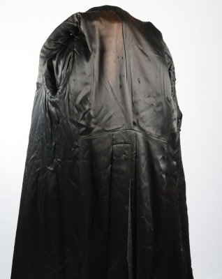 WW2 German Army Infantry Officers Greatcoat - 9
