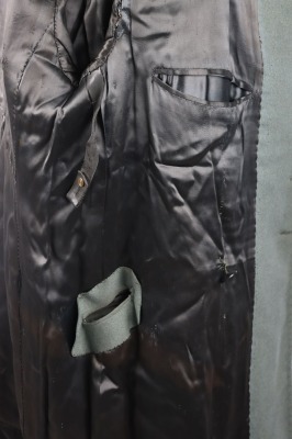 WW2 German Army Infantry Officers Greatcoat - 10