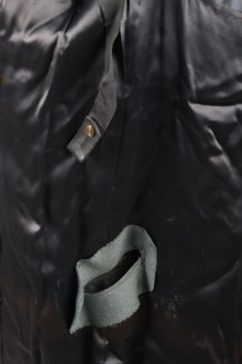 WW2 German Army Infantry Officers Greatcoat - 11