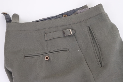 WW2 German Army Officers Breeches
