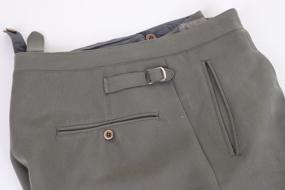WW2 German Army Officers Breeches