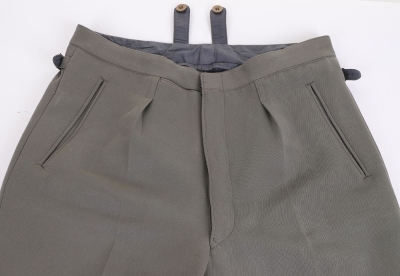 WW2 German Army Officers Breeches - 2