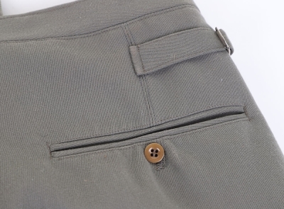 WW2 German Army Officers Breeches - 8