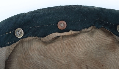 WW2 German Army M-40 Pattern Combat Tunic - 14