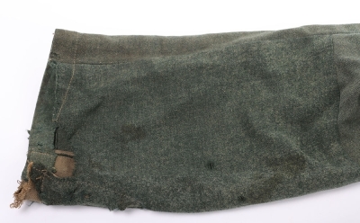 WW2 German Army M40 Pattern Obergefreiter Combat Tunic - 10