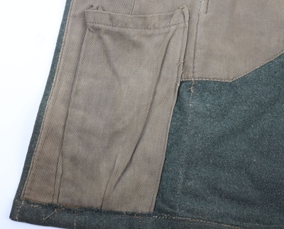 WW2 German Army M40 Pattern Obergefreiter Combat Tunic - 17