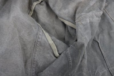 WW2 German Army Summer Weight Panzerjager Officers Combat Tunic - 15