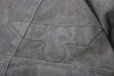 WW2 German Army Summer Weight Panzerjager Officers Combat Tunic - 17