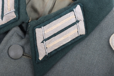 WW2 German Army Grossdeutschland Officers Combat Tunic - 12