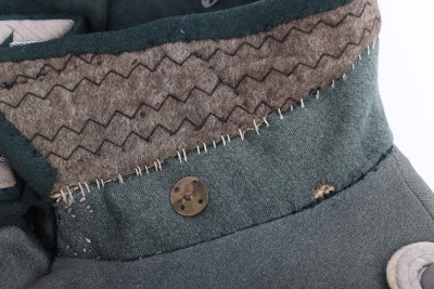 WW2 German Army Grossdeutschland Officers Combat Tunic - 13