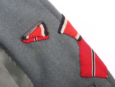 WW2 German Army Grossdeutschland Officers Combat Tunic - 17