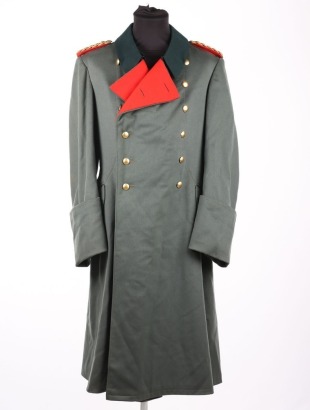WW2 German Army (Heer) Generals Overcoat