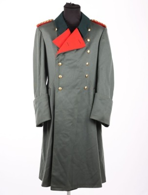 WW2 German Army (Heer) Generals Overcoat