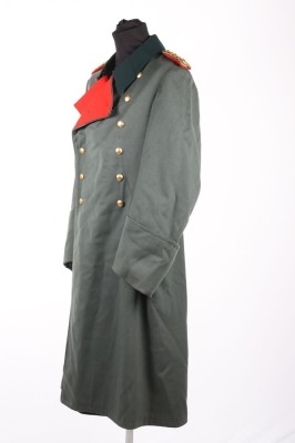WW2 German Army (Heer) Generals Overcoat - 2