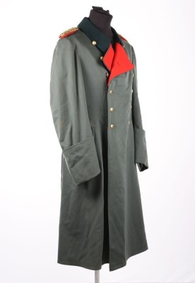 WW2 German Army (Heer) Generals Overcoat - 3