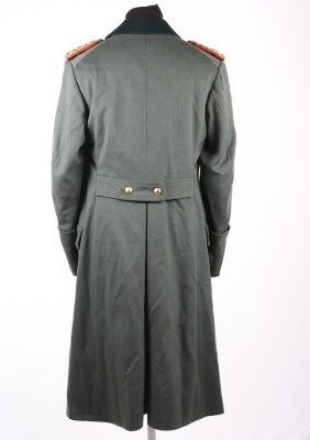 WW2 German Army (Heer) Generals Overcoat - 4