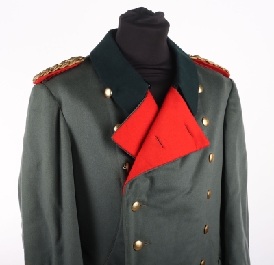 WW2 German Army (Heer) Generals Overcoat - 5