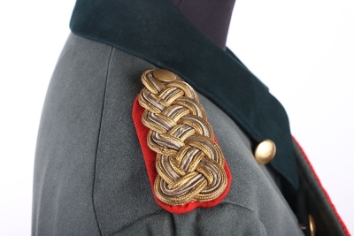 WW2 German Army (Heer) Generals Overcoat - 6