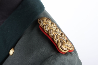 WW2 German Army (Heer) Generals Overcoat - 7