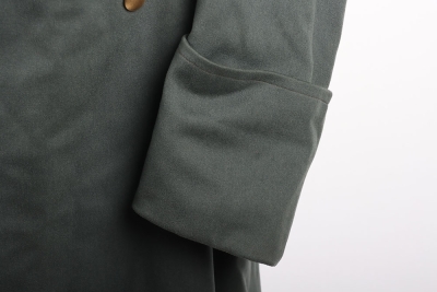 WW2 German Army (Heer) Generals Overcoat - 8