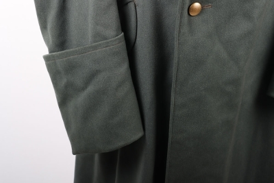 WW2 German Army (Heer) Generals Overcoat - 9