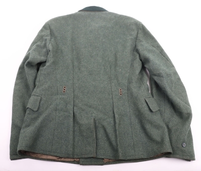 WW2 German Kriegsmarine Coastal Artillery Officers Tunic. - 9