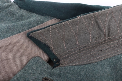 WW2 German Kriegsmarine Coastal Artillery Officers Tunic. - 16