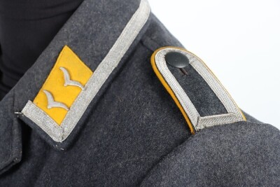 WW2 German Luftwaffe Flight Section NCO's Flieger Blouse Tunic - 12