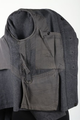 WW2 German Luftwaffe Flight Section NCO's Flieger Blouse Tunic - 17