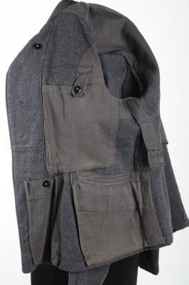 WW2 German Luftwaffe Flight Section NCO's Flieger Blouse Tunic - 19