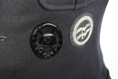 WW2 German Luftwaffe NCO's Four Pocket Service Dress Tunic - 9