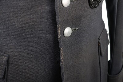 WW2 German Luftwaffe NCO's Four Pocket Service Dress Tunic - 15