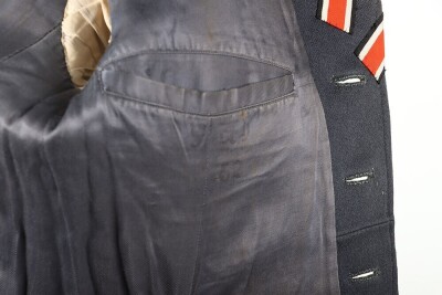 WW2 German Luftwaffe NCO's Four Pocket Service Dress Tunic - 18