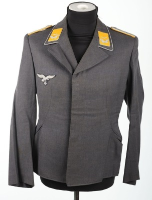 Luftwaffe Flight Section Officers Flieger Blouse Tunic