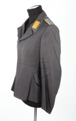 Luftwaffe Flight Section Officers Flieger Blouse Tunic - 3