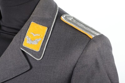 Luftwaffe Flight Section Officers Flieger Blouse Tunic - 7