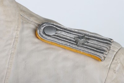 Luftwaffe Flight Section Officers Summer Pattern Tunic - 6