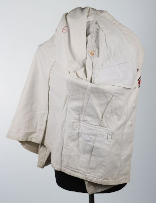 Luftwaffe Flight Section Officers Summer Pattern Tunic - 8