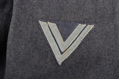 WW2 German Luftwaffe General Goring Artillery Regiment Other Ranks Flieger Blouse - 8