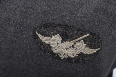 WW2 German Luftwaffe General Goring Artillery Regiment Other Ranks Flieger Blouse - 9